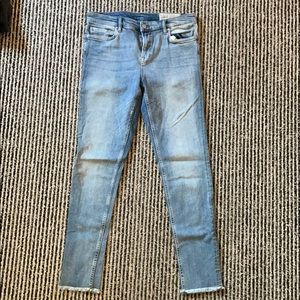AllSaints Mast Skinny Jeans
